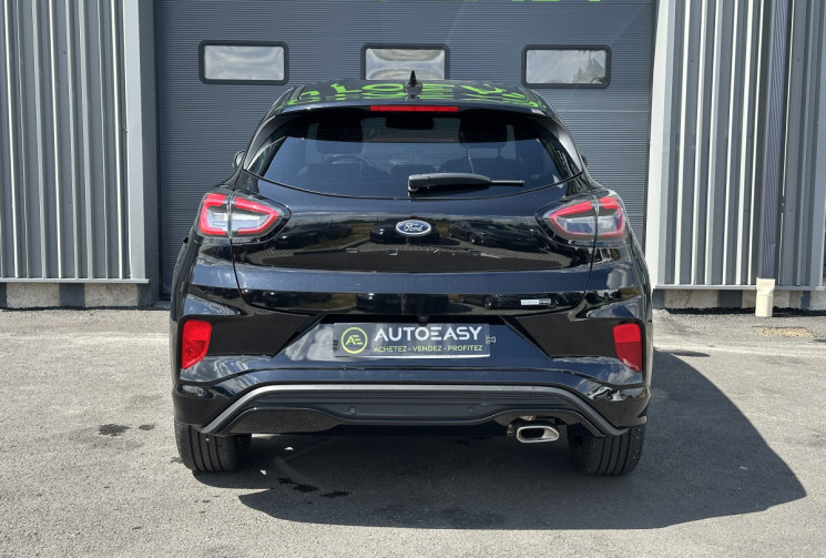 Ford Puma 1.0i Ecoboost Flexifuel 125 cv ST-LINE - Bang&Olufsen - Hayon éléctrique