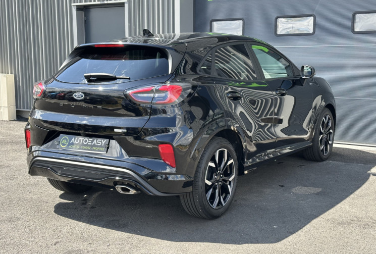 Ford Puma 1.0i Ecoboost Flexifuel 125 cv ST-LINE - Bang&Olufsen - Hayon éléctrique