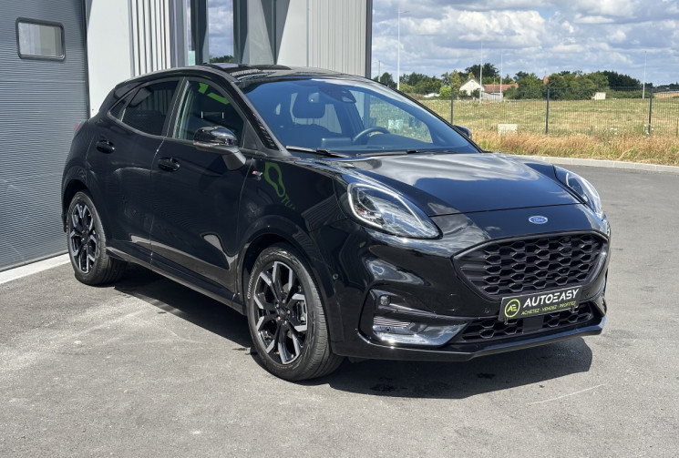 Ford Puma 1.0i Ecoboost Flexifuel 125 cv ST-LINE - Bang&Olufsen - Hayon éléctrique