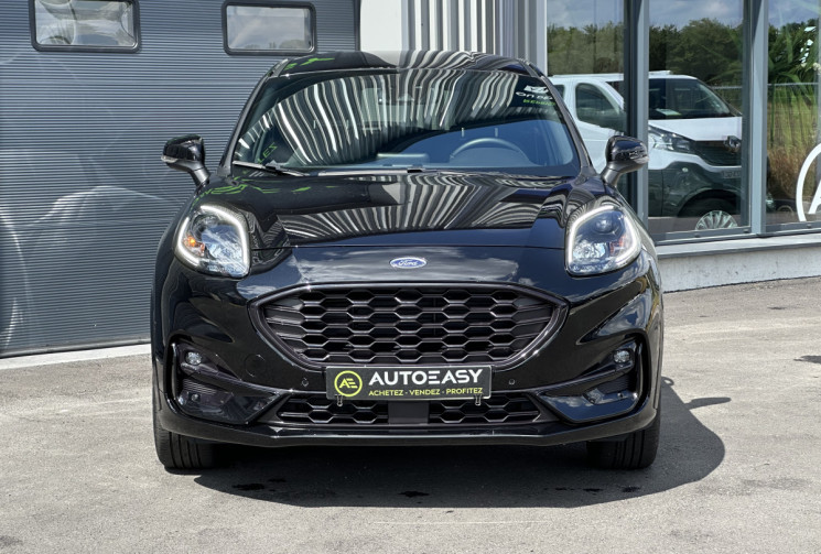 Ford Puma 1.0i Ecoboost Flexifuel 125 cv ST-LINE - Bang&Olufsen - Hayon éléctrique