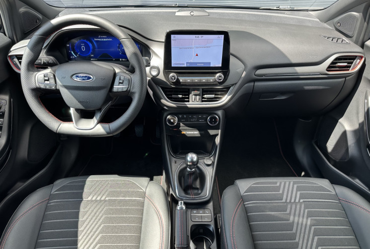 Ford Puma 1.0i Ecoboost Flexifuel 125 cv ST-LINE - Bang&Olufsen - Hayon éléctrique