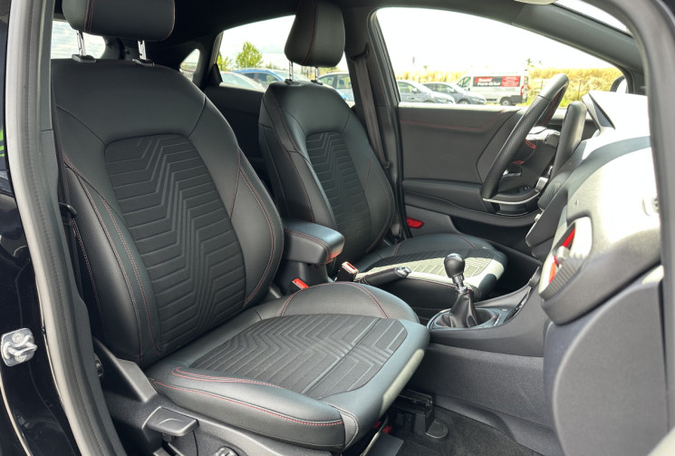 Ford Puma 1.0i Ecoboost Flexifuel 125 cv ST-LINE - Bang&Olufsen - Hayon éléctrique