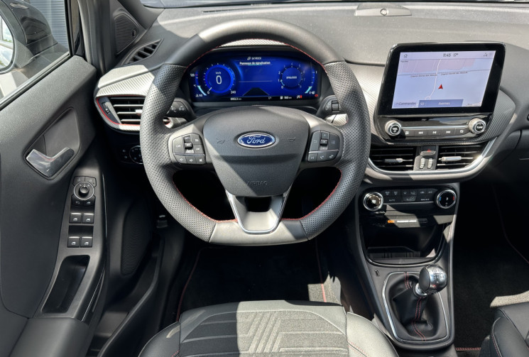 Ford Puma 1.0i Ecoboost Flexifuel 125 cv ST-LINE - Bang&Olufsen - Hayon éléctrique