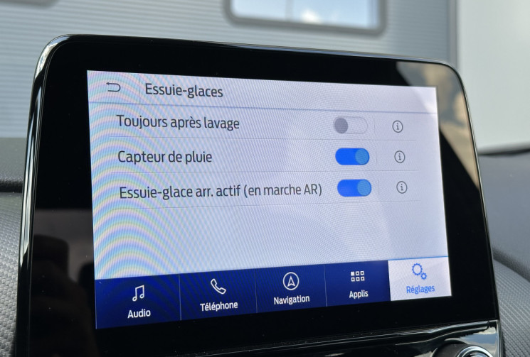 Ford Puma 1.0i Ecoboost Flexifuel 125 cv ST-LINE - Bang&Olufsen - Hayon éléctrique