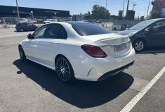 Mercedes Classe C 450 / 43 GARANTIE 12 MOIS AMG 3.0  V6 4MATIC 7G-TRONIC 367 