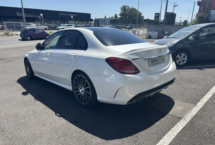Mercedes Classe C 450 / 43 GARANTIE 12 MOIS AMG 3.0  V6 4MATIC 7G-TRONIC 367 