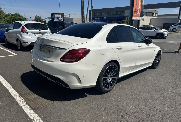 Mercedes Classe C 450 / 43 GARANTIE 12 MOIS AMG 3.0  V6 4MATIC 7G-TRONIC 367 
