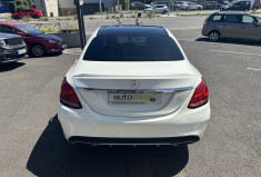 Mercedes Classe C 450 / 43 GARANTIE 12 MOIS AMG 3.0  V6 4MATIC 7G-TRONIC 367 