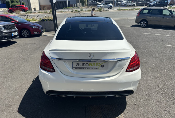 Mercedes Classe C 450 / 43 GARANTIE 12 MOIS AMG 3.0  V6 4MATIC 7G-TRONIC 367 