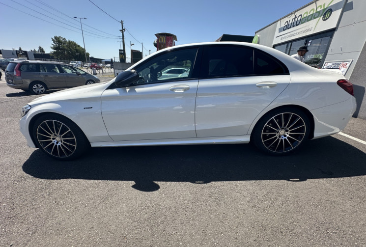 Mercedes Classe C 450 / 43 GARANTIE 12 MOIS AMG 3.0  V6 4MATIC 7G-TRONIC 367 