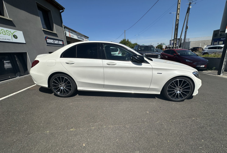 Mercedes Classe C 450 / 43 GARANTIE 12 MOIS AMG 3.0  V6 4MATIC 7G-TRONIC 367 