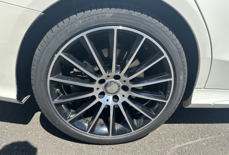 Mercedes Classe C 450 / 43 GARANTIE 12 MOIS AMG 3.0  V6 4MATIC 7G-TRONIC 367 