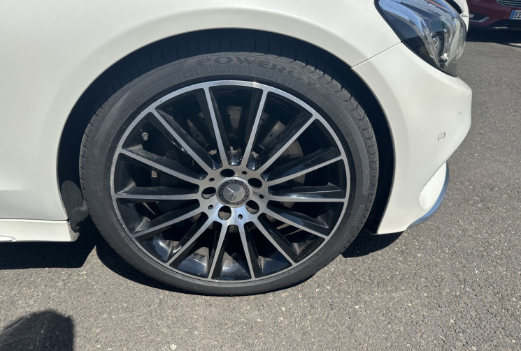 Mercedes Classe C 450 / 43 GARANTIE 12 MOIS AMG 3.0  V6 4MATIC 7G-TRONIC 367 