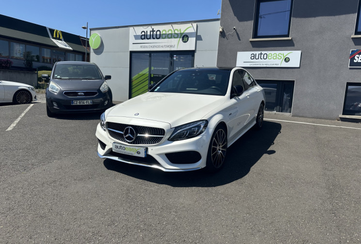 Mercedes Classe C 450 / 43 GARANTIE 12 MOIS AMG 3.0  V6 4MATIC 7G-TRONIC 367 
