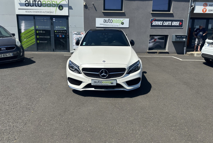 Mercedes Classe C 450 / 43 GARANTIE 12 MOIS AMG 3.0  V6 4MATIC 7G-TRONIC 367 