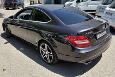 Mercedes CLASSE C COUPE 220 CDI 7G-Tronic / Super état / Suivi complet / c220  ba / Française 