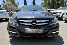 Mercedes CLASSE C COUPE 220 CDI 7G-Tronic / Super état / Suivi complet / c220  ba / Française 