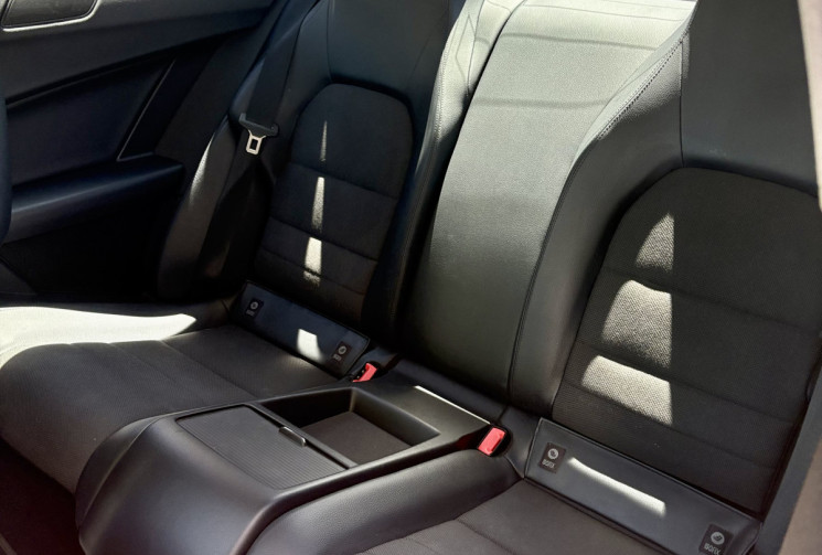 Mercedes CLASSE C COUPE 220 CDI 7G-Tronic / Super état / Suivi complet / c220  ba / Française 