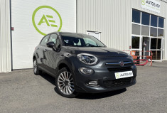 FIAT 500X 1.4 MultiAir 16v 140ch Lounge DCT * CARPLAY * CAMERA * ENTRETIEN A JOUR  *
