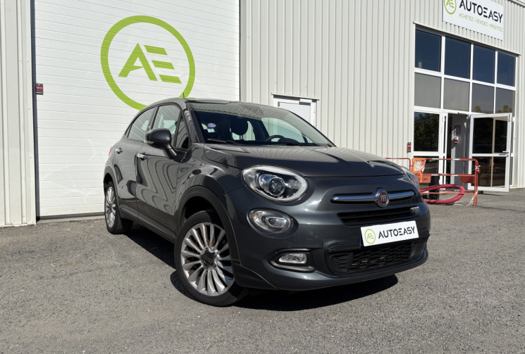 FIAT 500X 1.4 MultiAir 16v 140ch Lounge DCT * CARPLAY * CAMERA * ENTRETIEN A JOUR  *