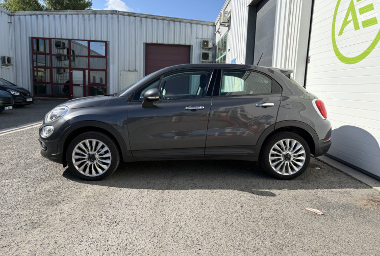 FIAT 500X 1.4 MultiAir 16v 140ch Lounge DCT * CARPLAY * CAMERA * ENTRETIEN A JOUR  *
