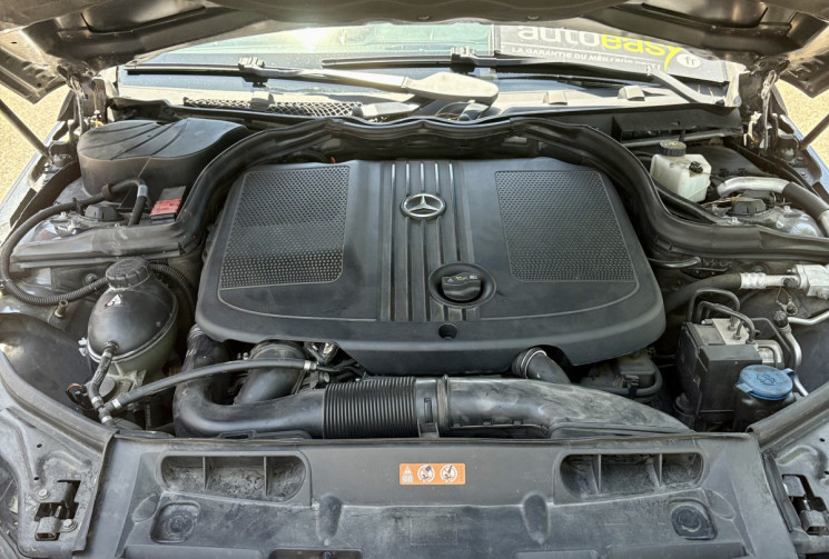 Mercedes CLASSE C COUPE 220 CDI 7G-Tronic / Super état / Suivi complet / c220  ba / Française 