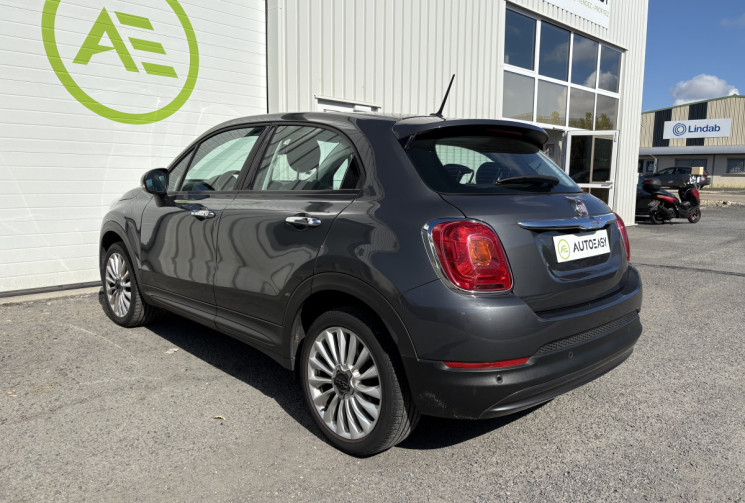 FIAT 500X 1.4 MultiAir 16v 140ch Lounge DCT * CARPLAY * CAMERA * ENTRETIEN A JOUR  *