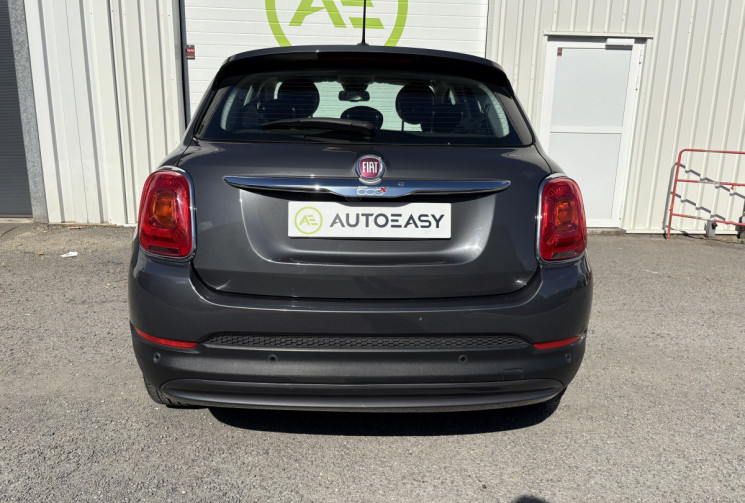 FIAT 500X 1.4 MultiAir 16v 140ch Lounge DCT * CARPLAY * CAMERA * ENTRETIEN A JOUR  *