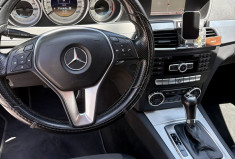 Mercedes CLASSE C COUPE 220 CDI 7G-Tronic / Super état / Suivi complet / c220  ba / Française 