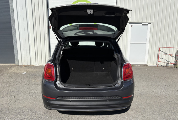FIAT 500X 1.4 MultiAir 16v 140ch Lounge DCT * CARPLAY * CAMERA * ENTRETIEN A JOUR  *