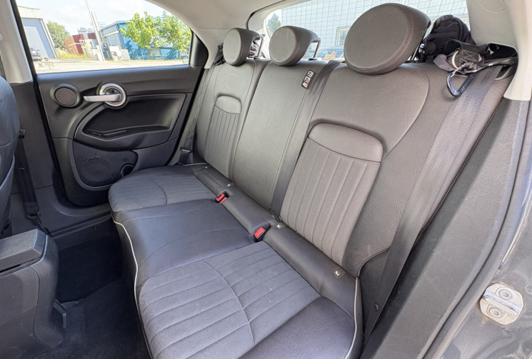 FIAT 500X 1.4 MultiAir 16v 140ch Lounge DCT * CARPLAY * CAMERA * ENTRETIEN A JOUR  *