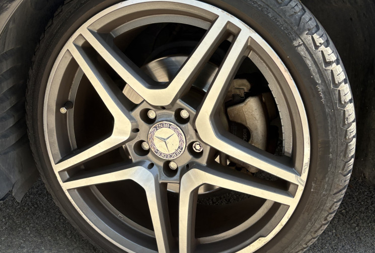 Mercedes CLASSE C COUPE 220 CDI 7G-Tronic / Super état / Suivi complet / c220  ba / Française 