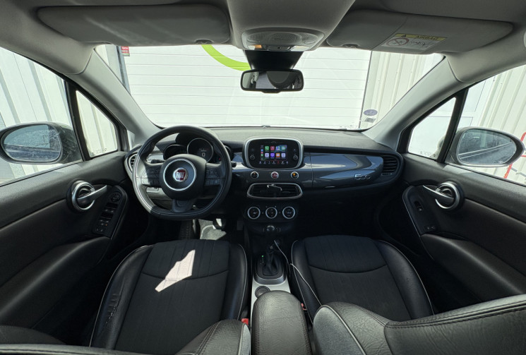 FIAT 500X 1.4 MultiAir 16v 140ch Lounge DCT * CARPLAY * CAMERA * ENTRETIEN A JOUR  *