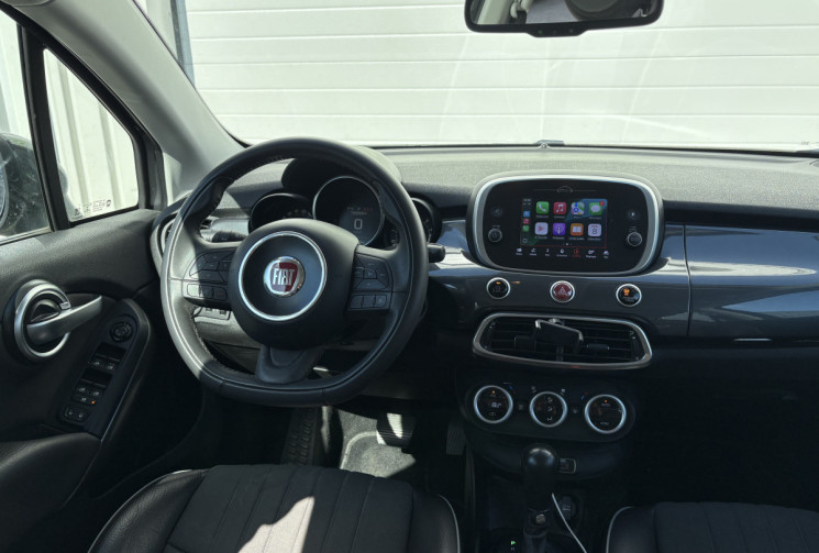 FIAT 500X 1.4 MultiAir 16v 140ch Lounge DCT * ETHANOL * CARPLAY * CAMERA *