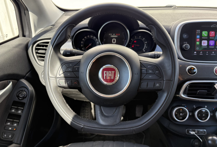 FIAT 500X 1.4 MultiAir 16v 140ch Lounge DCT * CARPLAY * CAMERA * ENTRETIEN A JOUR  *