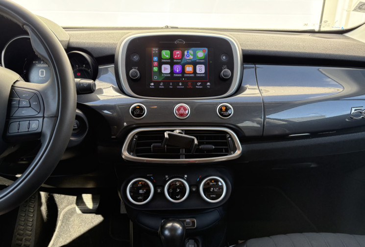 FIAT 500X 1.4 MultiAir 16v 140ch Lounge DCT * CARPLAY * CAMERA * ENTRETIEN A JOUR  *