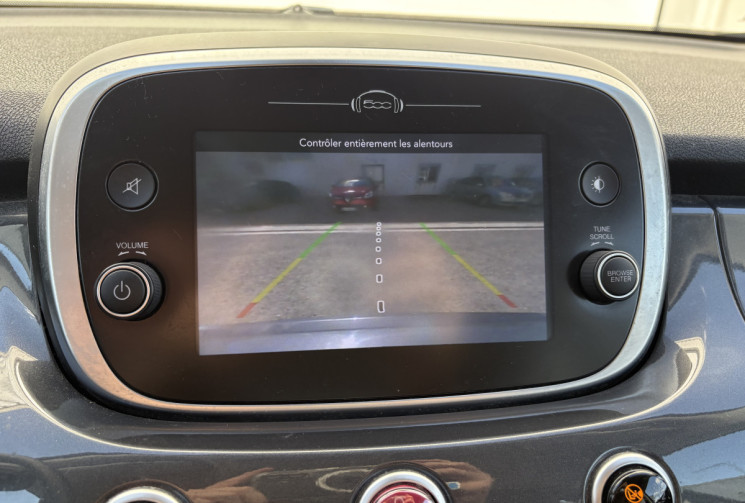 FIAT 500X 1.4 MultiAir 16v 140ch Lounge DCT * CARPLAY * CAMERA * ENTRETIEN A JOUR  *
