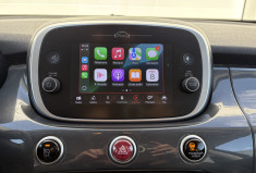 FIAT 500X 1.4 MultiAir 16v 140ch Lounge DCT * CARPLAY * CAMERA * ENTRETIEN A JOUR  *