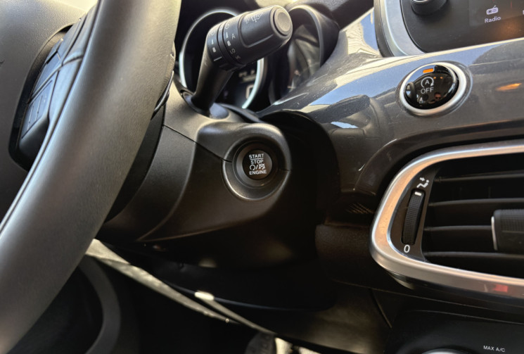 FIAT 500X 1.4 MultiAir 16v 140ch Lounge DCT * CARPLAY * CAMERA * ENTRETIEN A JOUR  *