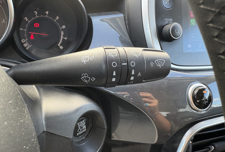 FIAT 500X 1.4 MultiAir 16v 140ch Lounge DCT * CARPLAY * CAMERA * ENTRETIEN A JOUR  *