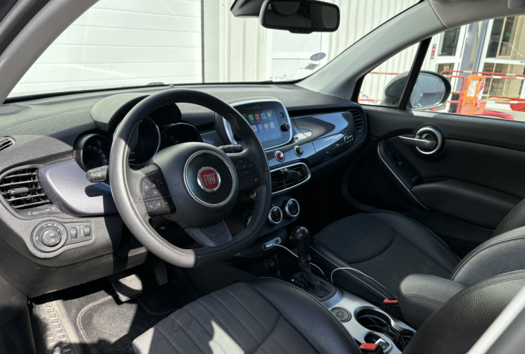 FIAT 500X 1.4 MultiAir 16v 140ch Lounge DCT * CARPLAY * CAMERA * ENTRETIEN A JOUR  *