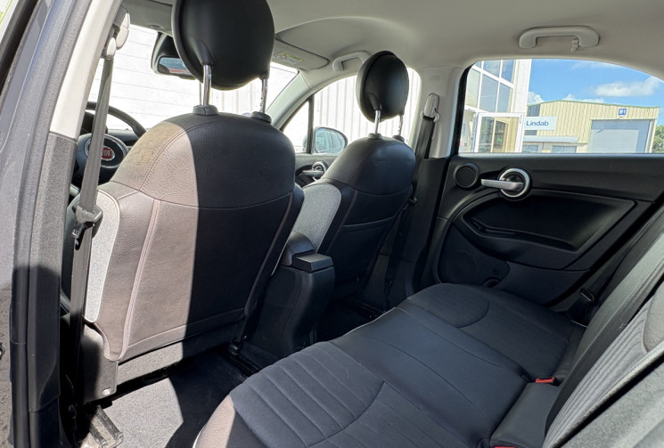 FIAT 500X 1.4 MultiAir 16v 140ch Lounge DCT * CARPLAY * CAMERA * ENTRETIEN A JOUR  *