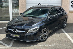 Mercedes CLA SHOOTING BRAKE 200 D 7G-DCT SENSATION / Suivi complet / Première main / Faible km