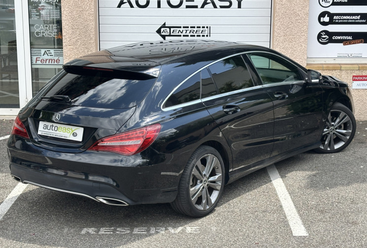 Mercedes CLA SHOOTING BRAKE 200 D 7G-DCT SENSATION / Suivi complet / Première main / Faible km