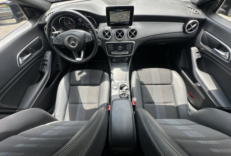 Mercedes CLA SHOOTING BRAKE 200 D 7G-DCT SENSATION / Suivi complet / Première main / Faible km