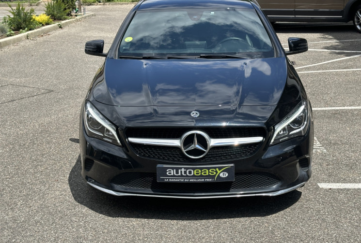 Mercedes CLA SHOOTING BRAKE 200 D 7G-DCT SENSATION / Suivi complet / Première main / Faible km
