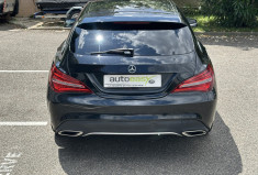 Mercedes CLA SHOOTING BRAKE 200 D 7G-DCT SENSATION / Suivi complet / Première main / Faible km