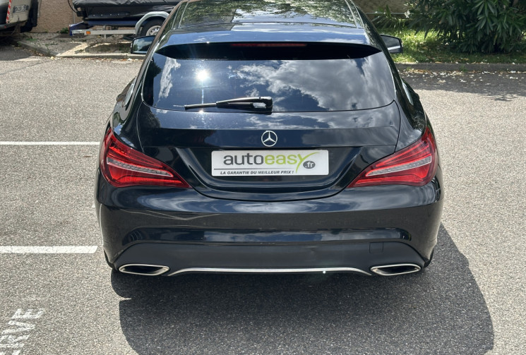 Mercedes CLA SHOOTING BRAKE 200 D 7G-DCT SENSATION / Suivi complet / Première main / Faible km