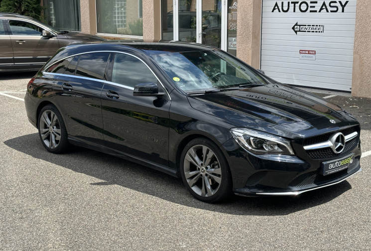Mercedes CLA SHOOTING BRAKE 200 D 7G-DCT SENSATION / Suivi complet / Première main / Faible km