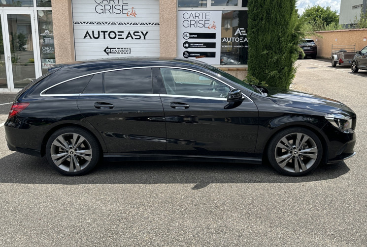 Mercedes CLA SHOOTING BRAKE 200 D 7G-DCT SENSATION / Suivi complet / Première main / Faible km
